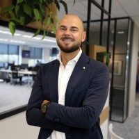 Carerix Employee Mike de Jonge's profile photo