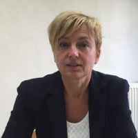 Conti-Label Employee Nathalie Vanneste's profile photo