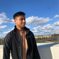 NEAR.AI Employee Pranav Raja's profile photo