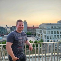 CHOCOTECH Employee Niklas Pape's profile photo