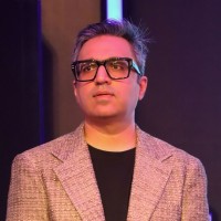 Self-employed Employee Ashneer Grover's profile photo