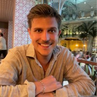 Volvo Cars Employee Anton Eriksson's profile photo