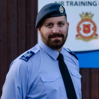 Norwich Airport Employee Jon London's profile photo