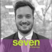 Seven Life Sciences Employee Robert Vinter's profile photo