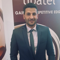 Libatel Employee Maroun Hage's profile photo