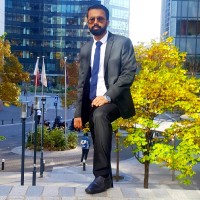 HDFC Bank Employee Amit Agrahari's profile photo