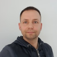 Integrated Fiber Optics Employee Jevgenij Charlamov's profile photo