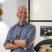 First Mile Employee Bruce Bratley's profile photo