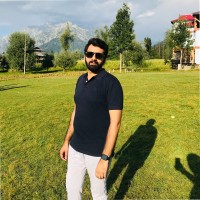 Rin Technologies Employee Salman Farooq's profile photo
