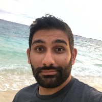 ArcHouse Employee Rashaad Hussein's profile photo