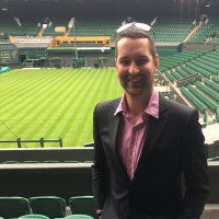 Ipswich Town FC Employee Andrew Slater's profile photo