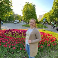 U.Stork Lab Employee Ira Marysheva's profile photo