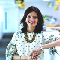 UPS Employee Heta Shah's profile photo