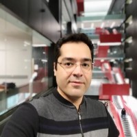 Hamed Holisaz Email & Phone Number