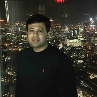 BlockClaim Employee Vishal Madaan's profile photo