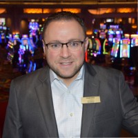 Rivers Casino Philadelphia Employee Robert Cusato's profile photo