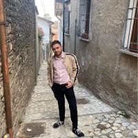 Monday Merch Employee Alexander Miladinov's profile photo