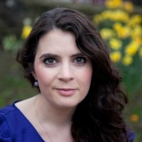 Fighting Blindness Employee Anna Moran's profile photo