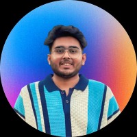 Eubrics Employee Vivek Pandav's profile photo