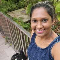 Mercedes-Benz AG Employee Vineetha Abraham's profile photo