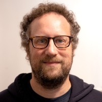 Hyperallergic Employee Daniel Temkin's profile photo