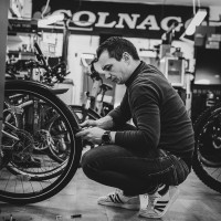 Cycles Passieu Employee Vincent Vignal's profile photo