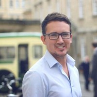 Immix Employee David Sims's profile photo
