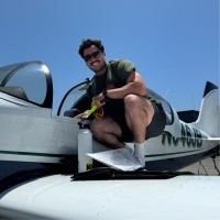 Sling Pilot Academy Employee Evan Siegel's profile photo