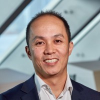 Austin Health Employee Tim Tran's profile photo