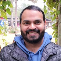 DoorDash Employee Prashant Verma's profile photo