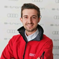 AUDI AG Employee Daniel Estévez's profile photo