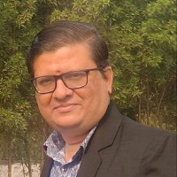 Operational Energy Group India Ltd Employee Hiren Panchal's profile photo