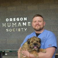 Oregon Humane Society Employee Stephen Kochis's profile photo