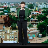 Geospatial Consulting Group International, LLC (geocgi) Employee Susan Wolfinbarger's profile photo