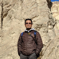 Prosimo.io Employee Alex Wang's profile photo