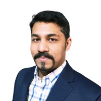 American Electric Power Employee Subin Mathew's profile photo