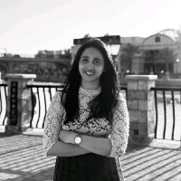 Up Creative 7 Advertising LLC Employee Ashna Joseph's profile photo