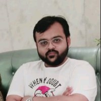 Microsoft Employee Devarshi Singh's profile photo