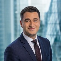 Convex Insurance Employee Lewis Barrett's profile photo