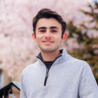 Tufts University Employee Harrison Gordon's profile photo