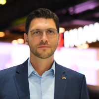 DATAGROUP Employee Dino Huber's profile photo