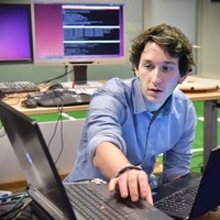 Telexistence Inc. Employee Francesco Bidoia's profile photo
