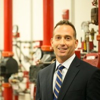 Century Fire Protection Employee Richard Deeb's profile photo