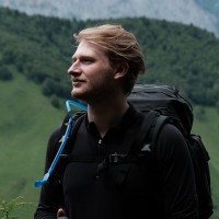 Azumuta Employee Brent Lageirse's profile photo