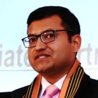 National Institute for Smart government (NISG), Delhi Employee Santosh Mathew's profile photo