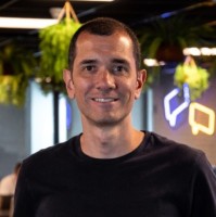 Zup Innovation Employee André Palma's profile photo