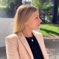 RUBIS ENERGIE Employee Capucine Brault's profile photo
