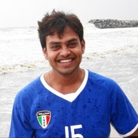 LogFire Employee Kiran Kishore's profile photo