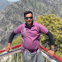 Accelleron Employee Deep Mistry's profile photo