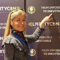 SingularityNET Employee Mihaela Ulieru's profile photo